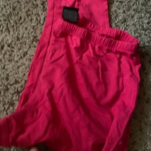 Hot Pink Leggings